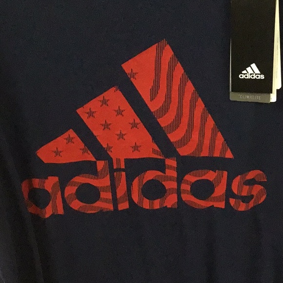 NWT Adidas T-shirt - Picture 4 of 6
